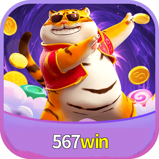 Imagem promocional da 567win mostrando a plataforma e suas vantagens